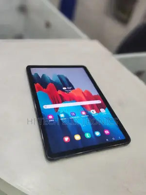 New Samsung Galaxy Tab S7 256 GB Gray
