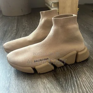 Balenciaga Brown High Quality Sneaker for You