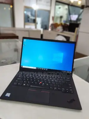 New Laptop Lenovo ThinkPad X1 Carbon 8GB Intel Core I5 HDD+SSD 512GB