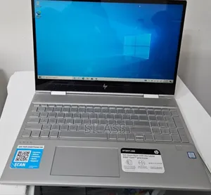 New Laptop HP Envy X360 8GB Intel Core I5 SSD 512GB