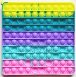 Pop-It Fidget