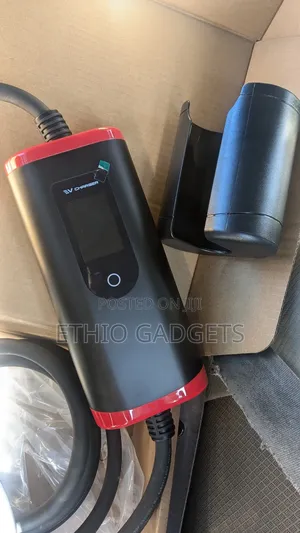 Electric Car Charger Level 2