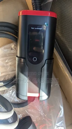 Electric Car Charger Level 2