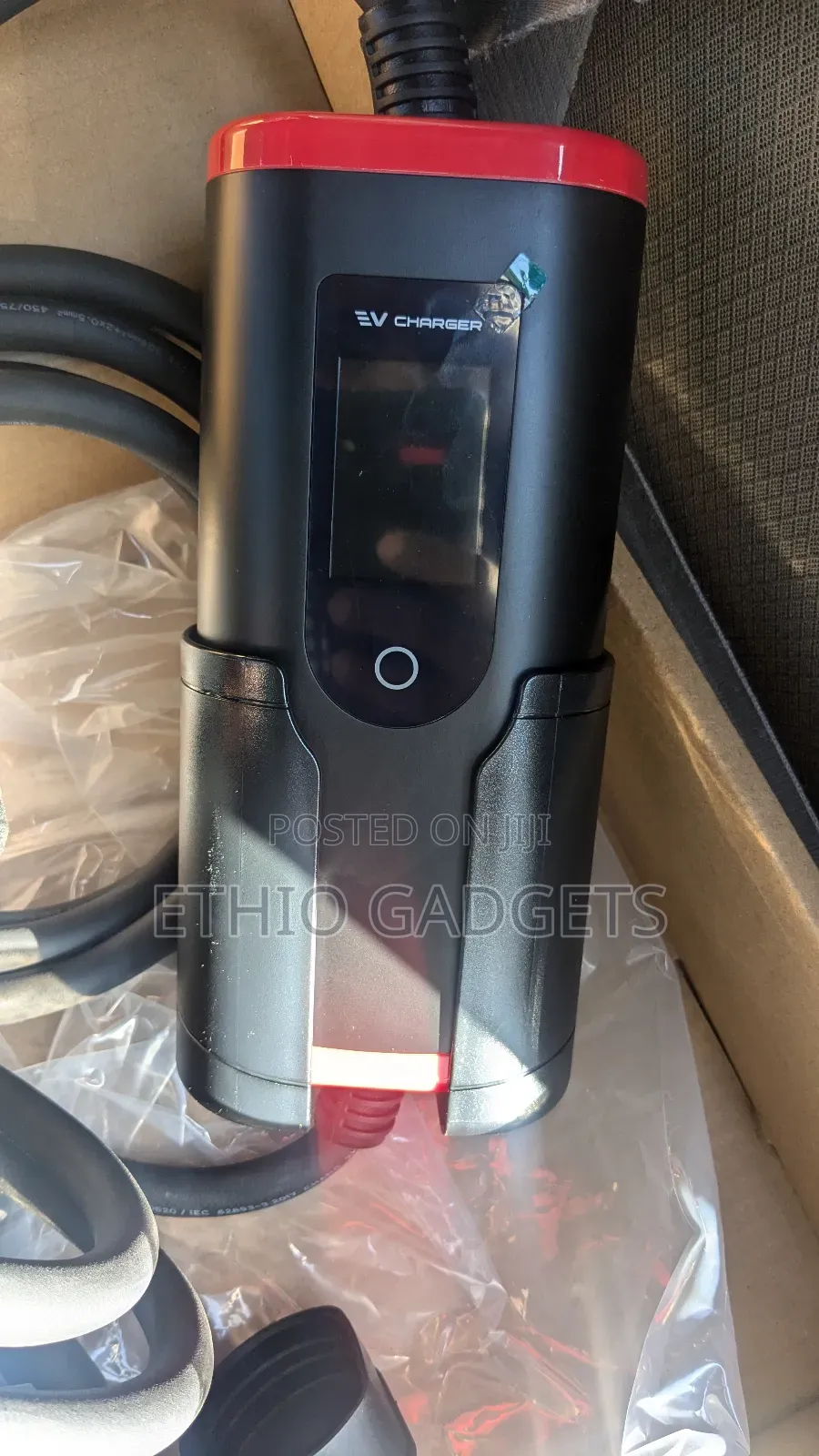 Electric Car Charger Level 2