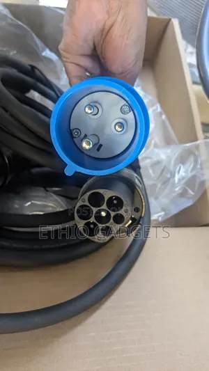 Electric Car Charger Level 2