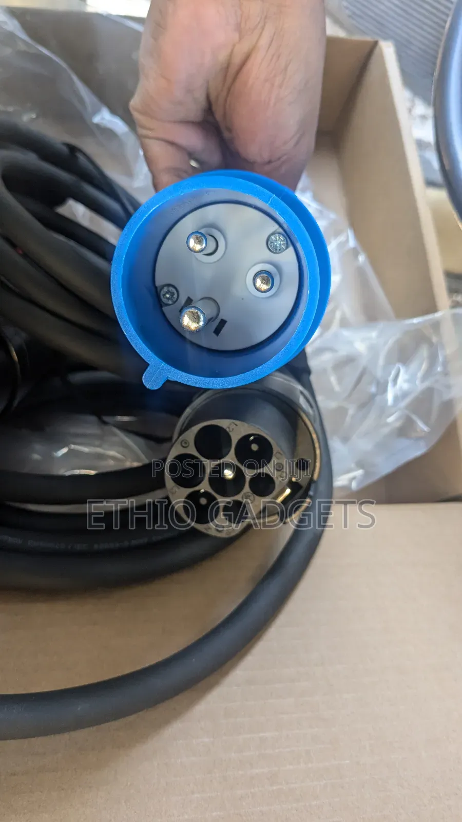 Electric Car Charger Level 2