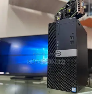 New Desktop Computer Dell OptiPlex 5050 4GB Intel Core I7 SSD 500GB