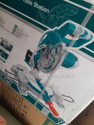 Aluminum Miter Saw