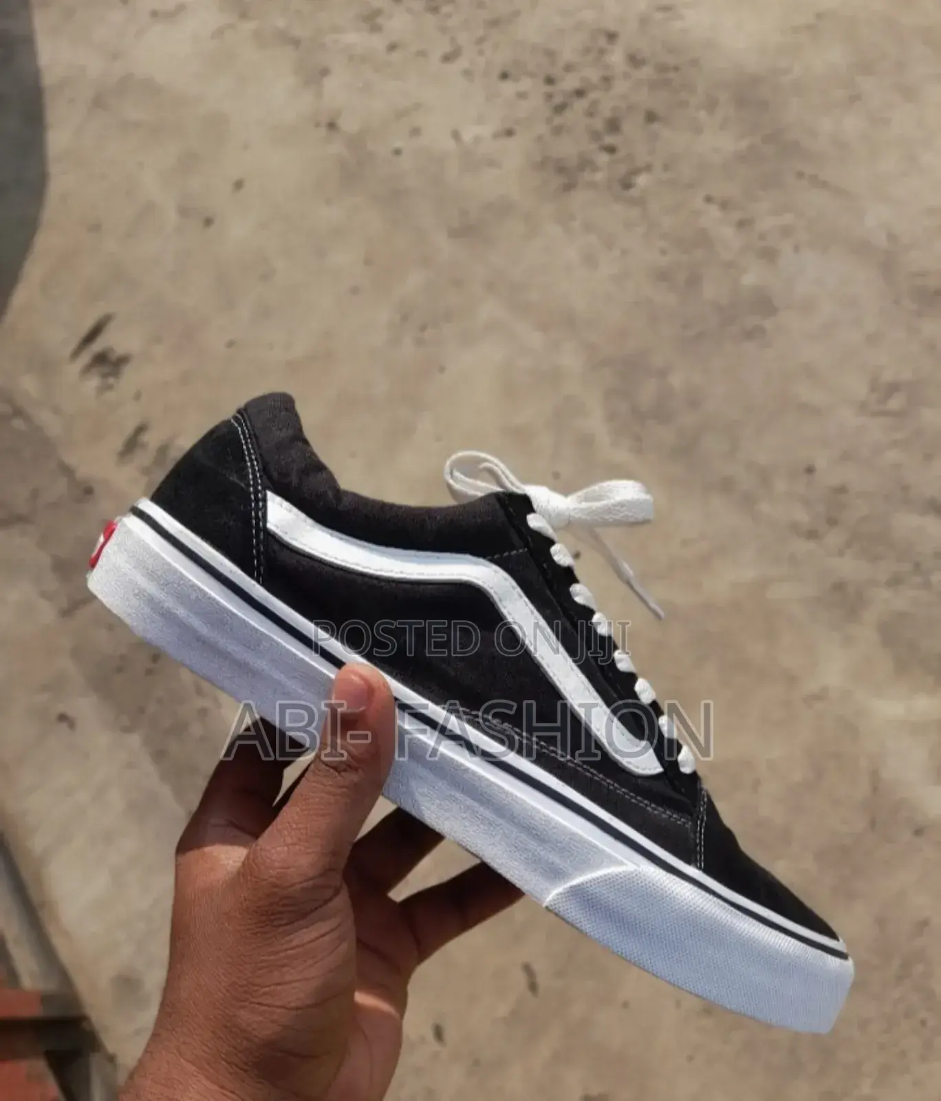 Vans Old School