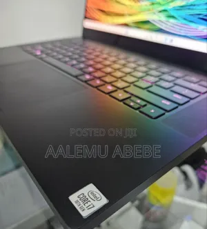 New Laptop Razer Blade 16GB Intel Core I7 SSD 512GB