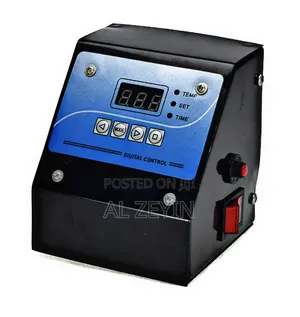 Combo/8-1 Heat Press Power Supply