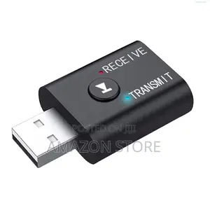 Bluetooth Adapter Wireless Audio Receiver And Transmitter