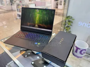 New Laptop HP Omen 16 16GB Intel Core I7 SSD 1T
