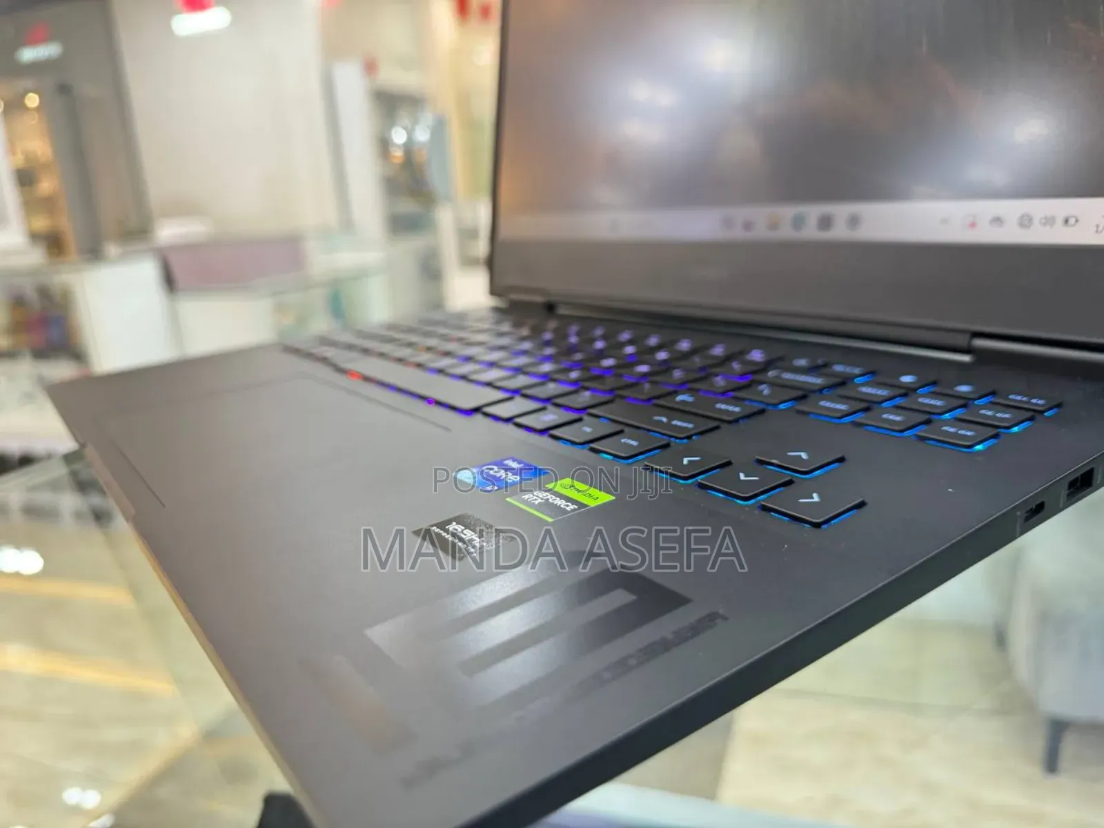 New Laptop HP Omen 16 16GB Intel Core I7 SSD 1T