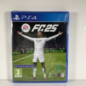 Fc25 for Playstation 4 5