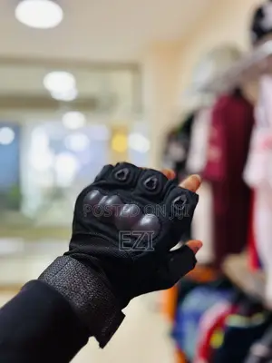 Restocked Gym Gloves