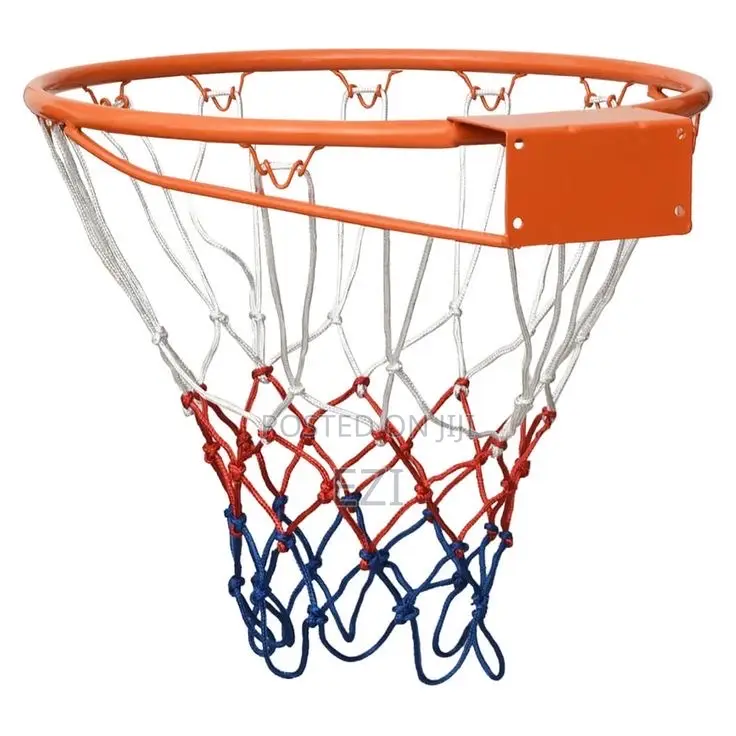 Basketball Ring Restocked