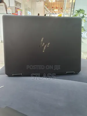 New Laptop HP Spectre X360 16GB Intel Core I7 SSD 512GB