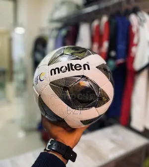 Reusable Molten Footballs
