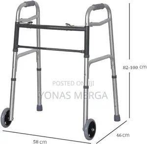 Walker既ወከር旬solutions Lumex Everyday Adult Walker Walking Aid
