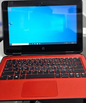New Laptop HP ProBook X360 11 G1 EE 4GB Intel Celeron SSD 128GB