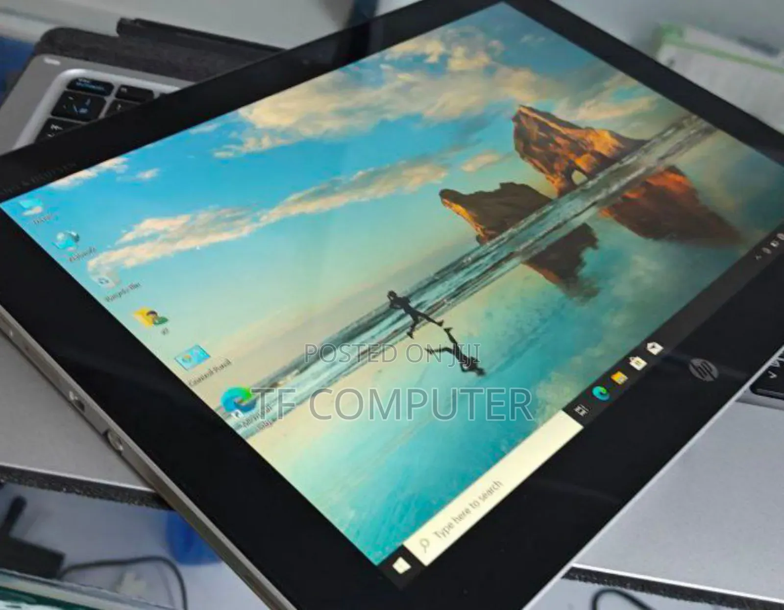 New Laptop HP Elite X2 1011 G1 8GB Intel Core I5 SSD 256GB