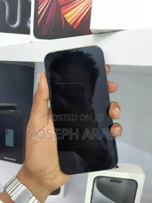 Apple iPhone 15 Pro 128 GB Silver