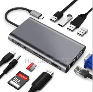 11 In 1 UCB Adapter