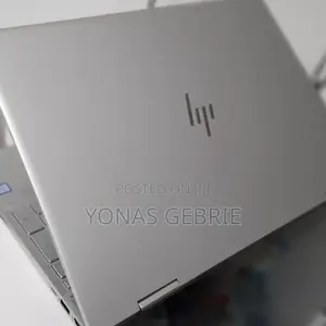 New Laptop HP Envy X360 8GB Intel Core I5 SSD 512GB