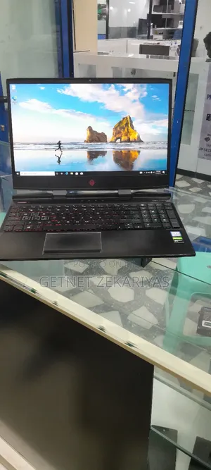New Laptop HP Omen 15 16GB Intel Core I7 HDD+SSD 256GB