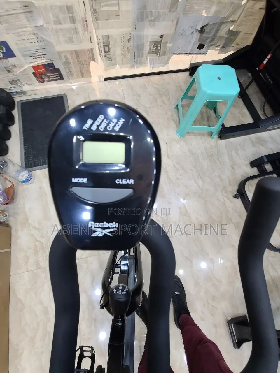 Bikes Reebok