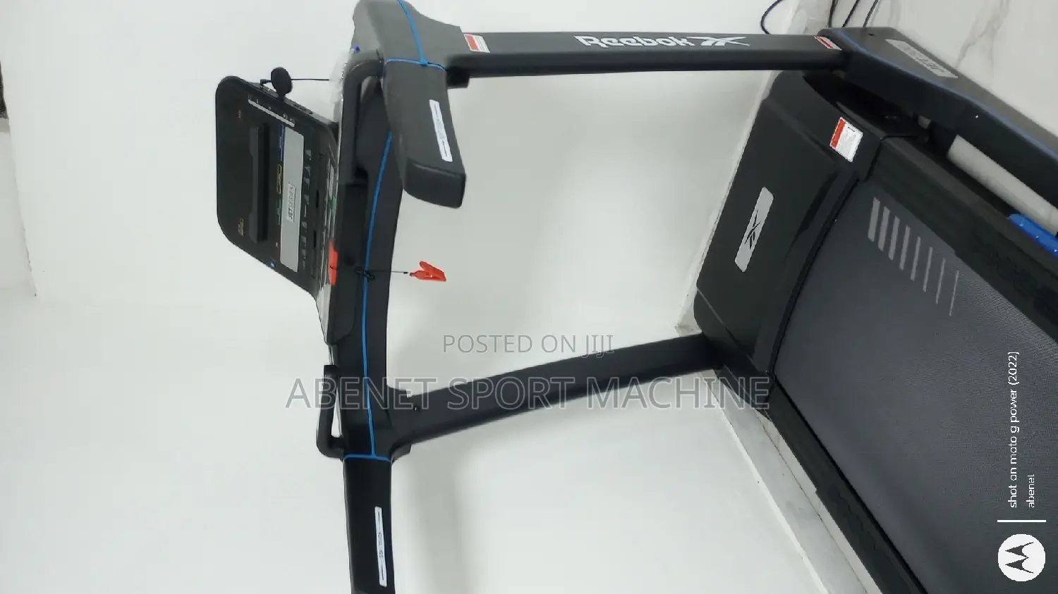 Treadmills Reebok