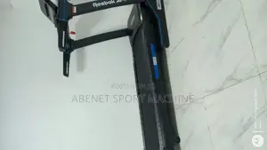 Treadmills Reebok