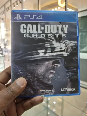 Call of Duty Ghosts