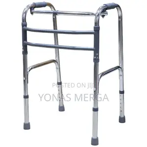 መራመጃ凹walker, Elderly Walking Frame旗four-Legged Walking Stick