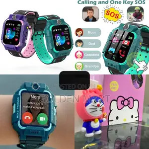Kids Smart Watch
