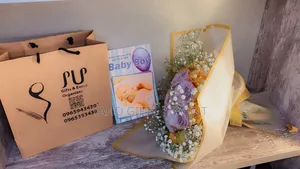 Yaho at Flower at