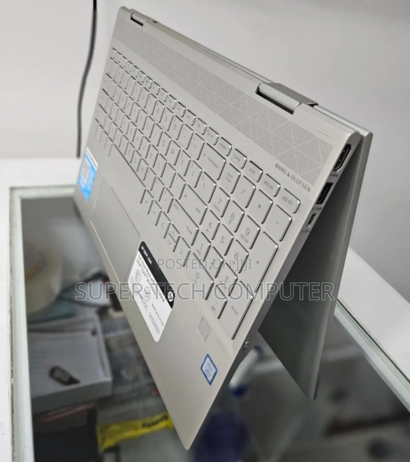 New Laptop HP Envy X360 8GB Intel Core I5 SSD 512GB