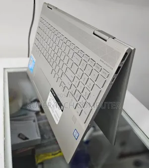 New Laptop HP Envy X360 8GB Intel Core I5 SSD 512GB