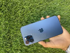 Apple iPhone 12 Pro Max 128 GB Blue