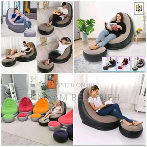Inflatable Sofa and Chair