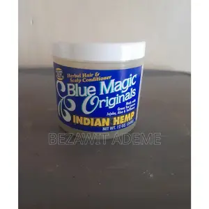 Blue Magic Hrebal Hair Scalp Conditioner