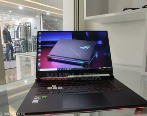 New Laptop Asus ROG Strix G15 16GB AMD Ryzen 9 SSD 512GB