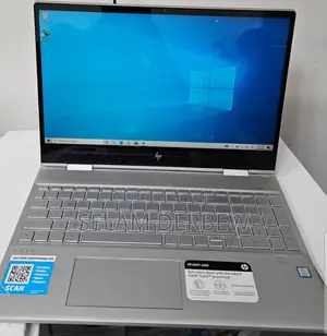 New Laptop HP Envy X360 8GB Intel Core I5 SSD 512GB