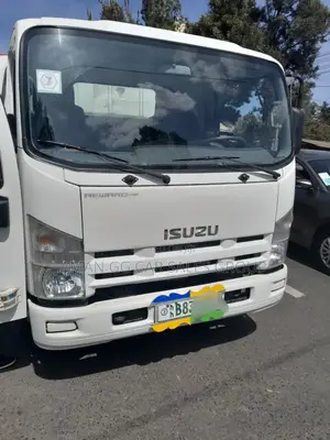 Isuzu. Obama 2024