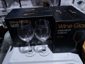 Wine Glass (Quality and Beauty)