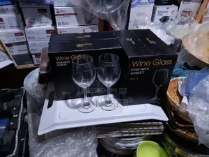 Wine Glass (Quality and Beauty)