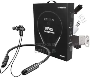 U Flex Headphones Flex Tune Earphones