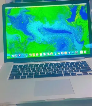 New Laptop Apple MacBook Pro 2013 8GB Intel Core I7 SSD 500GB