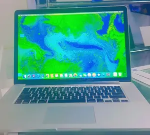 New Laptop Apple MacBook Pro 2013 8GB Intel Core I7 SSD 256GB